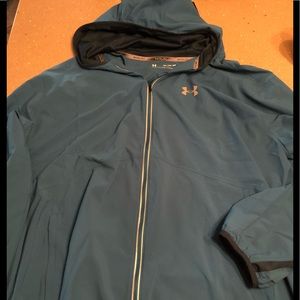 Under Amour 3XL Heat Gear Running Jacket